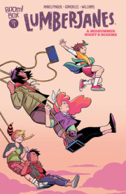 Lumberjanes: A Midsummer Night’s Scheme #1 
