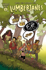 Lumberjanes #53 