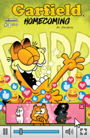 Garfield: Homecoming #4 