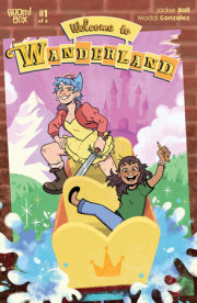 Welcome to Wanderland #1 