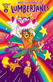 Lumberjanes #56 