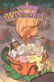 Welcome to Wanderland #3 