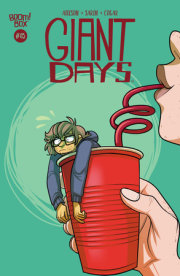 Giant Days #45 