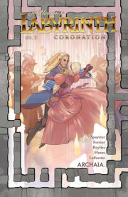 Jim Henson's Labyrinth: Coronation #9 