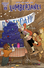 Lumberjanes #57 