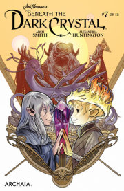 Jim Henson's Beneath the Dark Crystal #7 