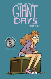 Giant Days Vol. 11 