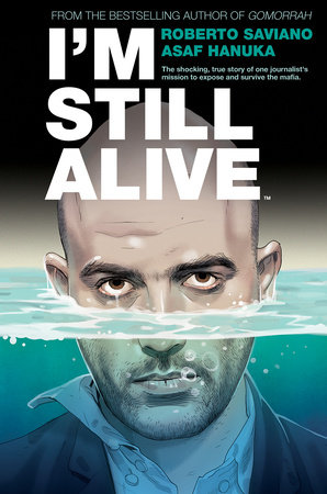 Couverture : I'm Still Alive OGN