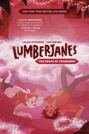 Lumberjanes Original Graphic Novel: The Shape of Friendship 