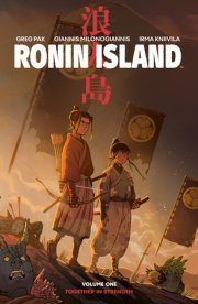 Ronin Island Vol. 1 