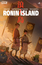 Ronin Island #1 