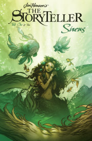 Jim Henson's The Storyteller: Sirens #1 