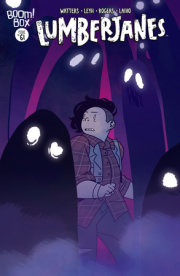 Lumberjanes #61 
