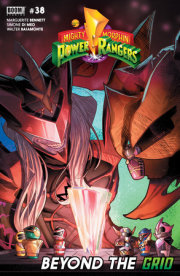 Mighty Morphin Power Rangers #38 