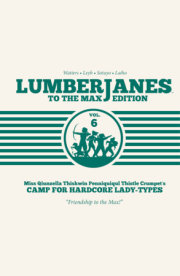 Lumberjanes To The Max Vol. 6 