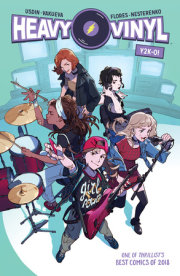Heavy Vinyl: Y2K-O! 