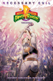 Mighty Morphin Power Rangers Vol. 11 