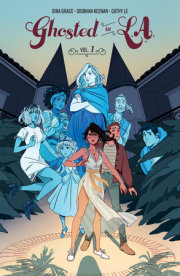 Ghosted in L.A. Vol. 1 