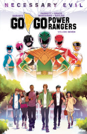 Saban's Go Go Power Rangers Vol. 7 