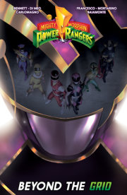 Mighty Morphin Power Rangers: Beyond the Grid 