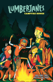 Lumberjanes: Campfire Songs 