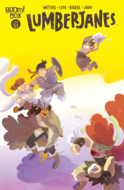 Lumberjanes #63 