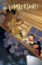 Lumberjanes #51 