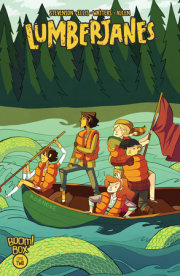 Lumberjanes #2 