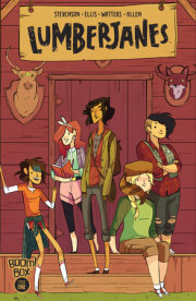 Lumberjanes #1 