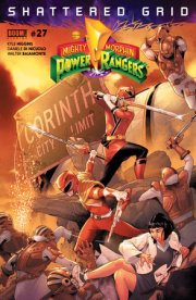 Mighty Morphin Power Rangers #27 