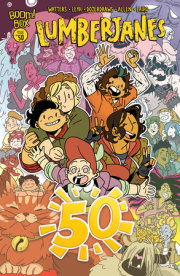Lumberjanes #50 