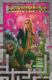 Jim Henson's Labyrinth: Coronation #4 