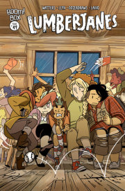 Lumberjanes #49 