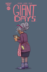 Giant Days #37 