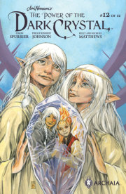 Jim Henson's The Power of the Dark Crystal #12 