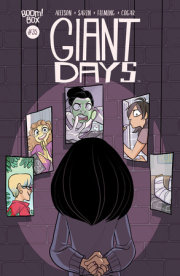 Giant Days #35 