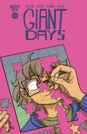 Giant Days #34 