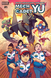 Mech Cadet Yu #5 