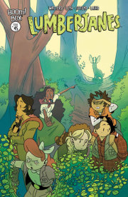 Lumberjanes #45 