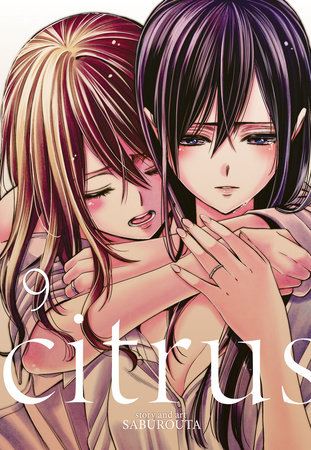 Citrus Vol. 9 by Saburouta: 9781642750119