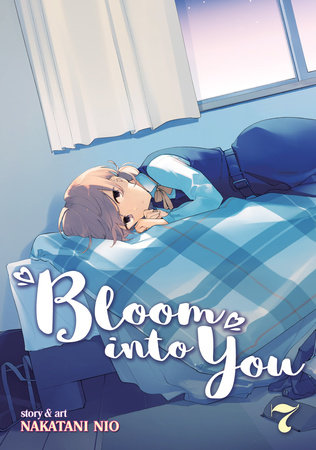 Bloom Into You (Light Novel): Regarding Saeki Sayaka