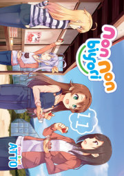 Non Non Biyori Vol. 11 