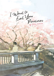 I Want to Eat Your Pancreas (Light Novel) 