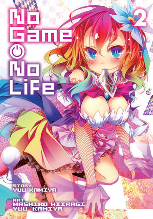 No Game No Life, Vol. 7 (light novel) (No by Kamiya, Yuu