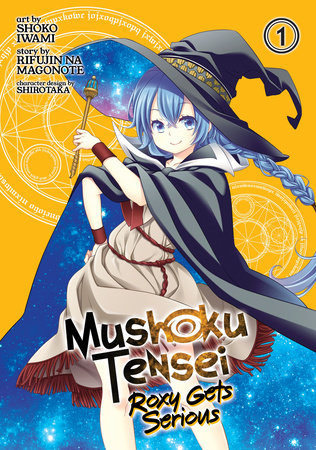 Stream #^Ebook 📚 Mushoku Tensei: Jobless Reincarnation (Light