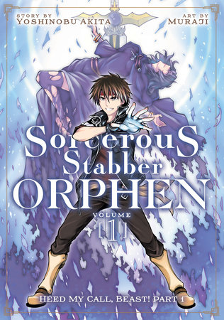 Season 1 - Sorcerous Stabber Orphen