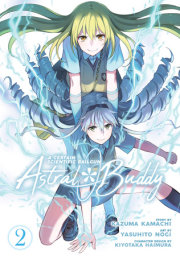 A Certain Scientific Railgun: Astral Buddy Vol. 2 