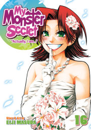 My Monster Secret Vol. 16 