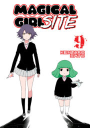 Magical Girl Site Vol. 9 