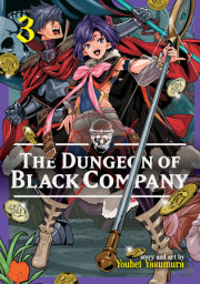 The Dungeon of Black Company Vol. 3 